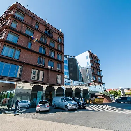 Poordi Apartment Tallinn